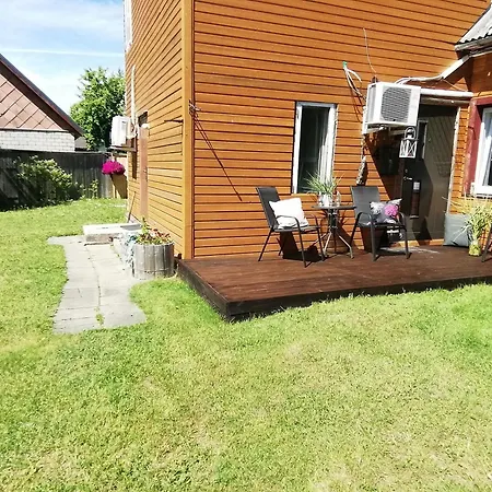 Apartman Karja